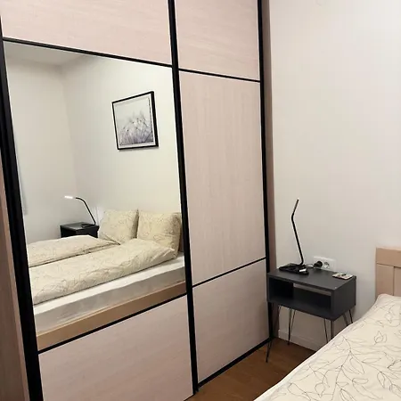 Apartment Sunny Nest Belgrade